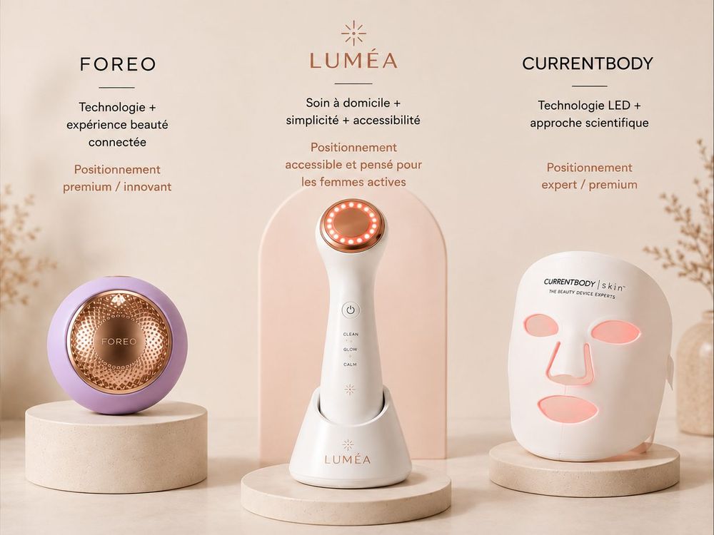Visuel de positionnement de GLOW : soin à domicile, simplicité, accessibilité (visuel fictif généré par IA)